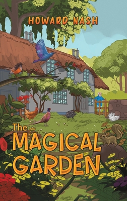 The Magical Garden 1035859807 Book Cover