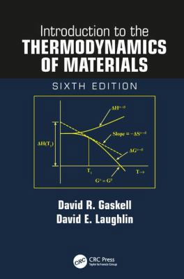 Introduction to the Thermodynamics of Materials 1498757006 Book Cover