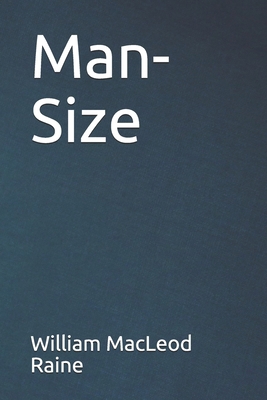 Man-Size B08L8SJXS3 Book Cover