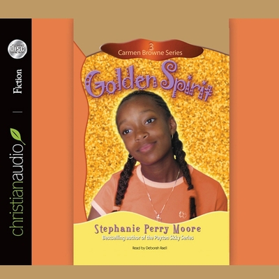 Golden Spirit B08XH2JJCL Book Cover