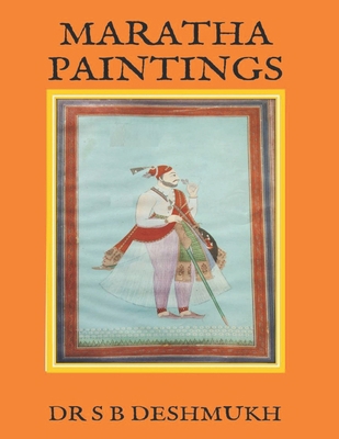 Maratha Paintings B0CSJHG1QS Book Cover