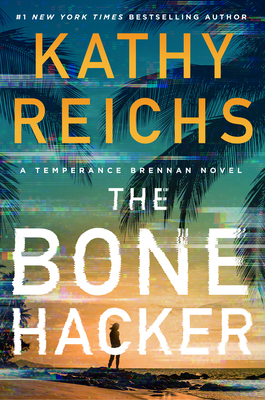 The Bone Hacker [Large Print] B0BYFD16DR Book Cover
