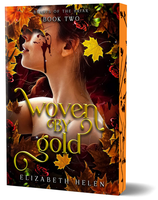 Woven by Gold (Deluxe Edition) 1464261784 Book Cover