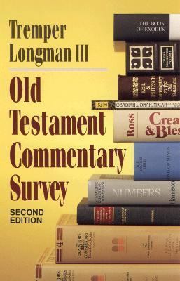 Old Testament Commentary Survey 0801020247 Book Cover