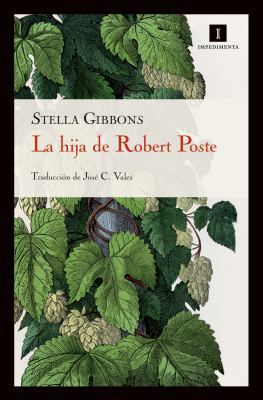 La Hija de Robert Poste [Spanish] 8493760137 Book Cover