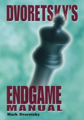Dvoretsky's Endgame Manual 1888690194 Book Cover