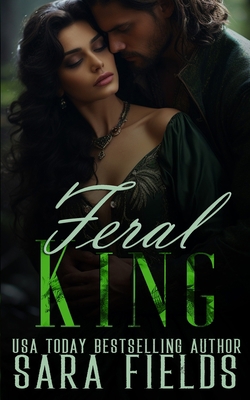 Feral King B0CJLL2BT7 Book Cover