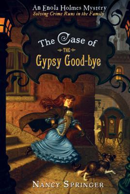 The Case of the Gypsy Good-Bye 0399252363 Book Cover