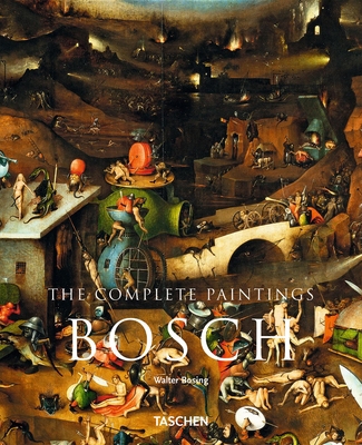 Bosch : Complete Paintings B00JMZD7XQ Book Cover