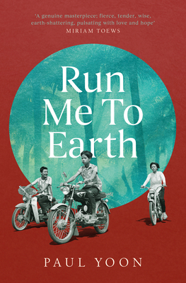 Run Me to Earth 1471190587 Book Cover