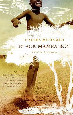 Black Mamba Boy B0093MYU66 Book Cover