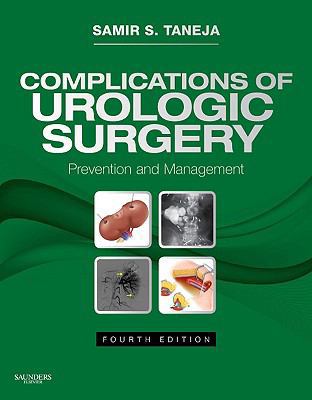 Complications of Urologic Surgery: Expert Consu... 1416045724 Book Cover