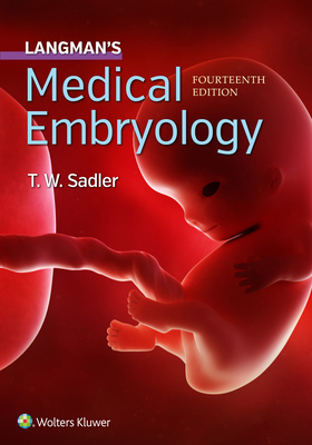 Langman's Medical Embryology 1496383907 Book Cover