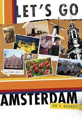 Let's Go Amsterdam 4th Edition 0312348924 Book Cover