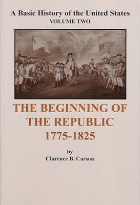 A Basic History of the United States (Vol.2): t... 193178910X Book Cover