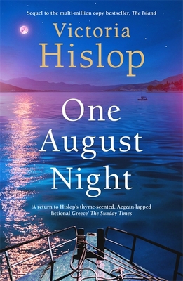 One August Night: Sequel to much-loved classic,... 1472278445 Book Cover