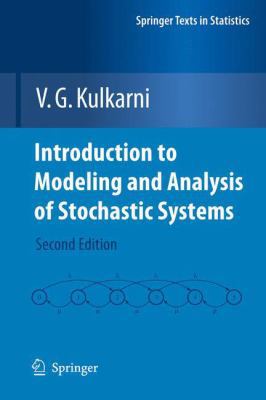 Introduction to Modeling and Analysis of Stocha... 1461427355 Book Cover