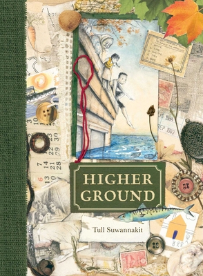 Higher Ground: A Graphic Novel 1623715857 Book Cover