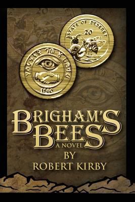 Brigham's Bees: A Murder Mystery 1481898760 Book Cover