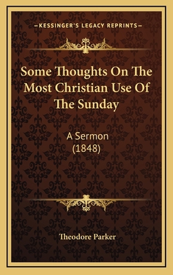 Some Thoughts On The Most Christian Use Of The ... 1168733197 Book Cover
