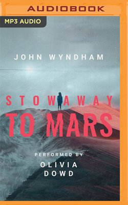 Stowaway to Mars 1799799719 Book Cover