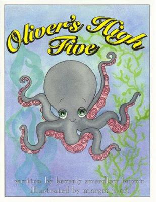 Oliver's High Five 0929173260 Book Cover