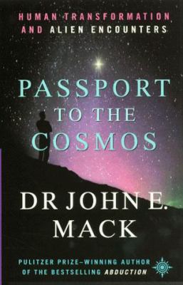 Passport to the Cosmos 0007100760 Book Cover