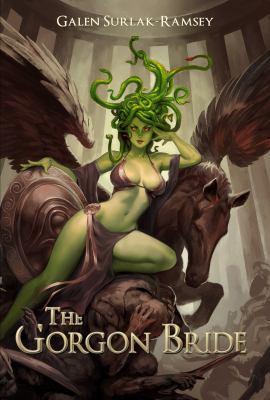 The Gorgon Bride 1946501093 Book Cover