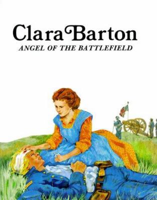 Clara Barton - Pbk 0893757535 Book Cover