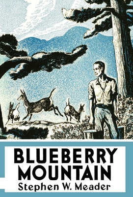 Blueberry Mountain 1931177309 Book Cover