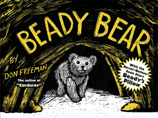 Beady Bear: With the Never-Before-Seen Story Be... 0486797139 Book Cover