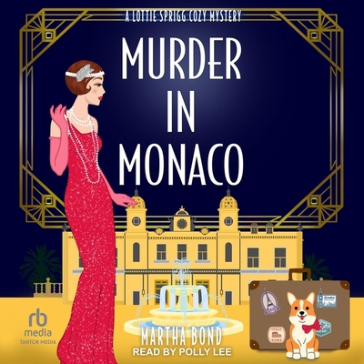 Murder in Monaco B0CZ7HSHDX Book Cover
