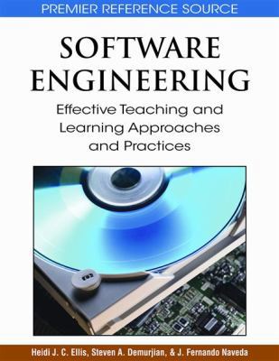 Software Engineering: Effective Teaching and Le... 1605661023 Book Cover