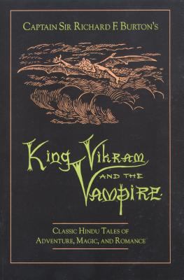 King Vikram and the Vampire: Classic Hindu Tale... 0892814756 Book Cover