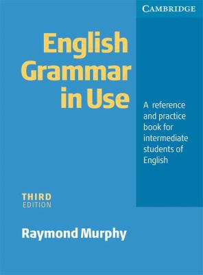 English Grammar in Use: A Reference and Practic... 0521532906 Book Cover