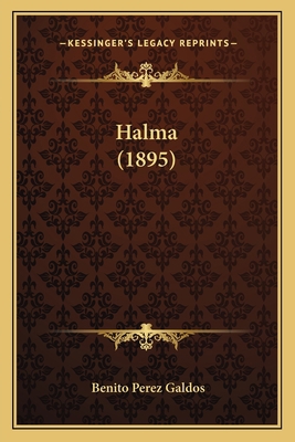 Halma (1895) [Spanish] 1165545330 Book Cover