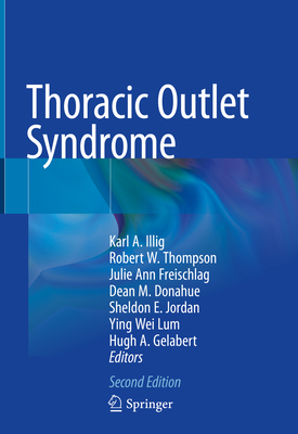 Thoracic Outlet Syndrome 3030550729 Book Cover