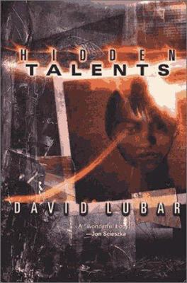 Hidden Talents 0312866461 Book Cover