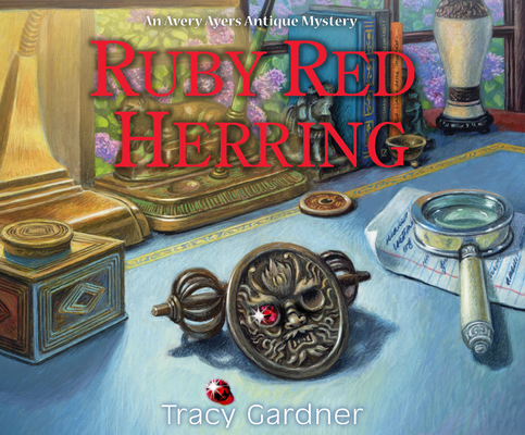 Ruby Red Herring 1662099576 Book Cover