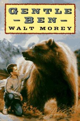 Gentle Ben 0525304290 Book Cover