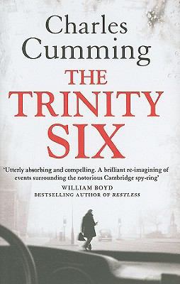 The Trinity Six 0007337795 Book Cover