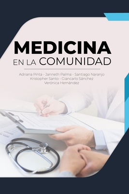 Medicina En La Comunidad [Spanish] 9566090099 Book Cover