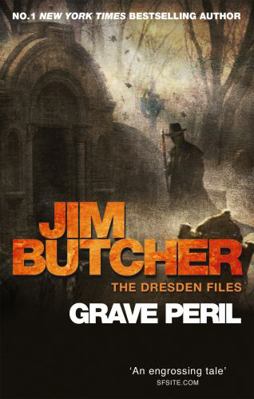 Grave Peril 0356500292 Book Cover