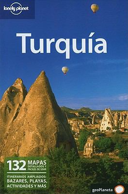 Lonely Planet Turquia [Spanish] 8408083317 Book Cover