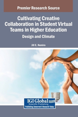 Cultivating Creative Collaboration in Student V... B0FB3WL7RM Book Cover