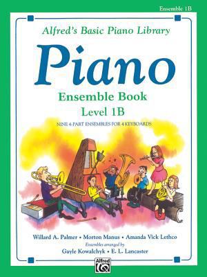 Alfred's Basic Piano Course: Ensemble Book, Lev... 0739010107 Book Cover
