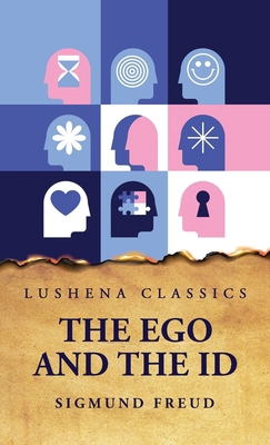 The Ego and the Id B0DSJ5984P Book Cover