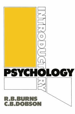 Introductory Psychology 0852004915 Book Cover