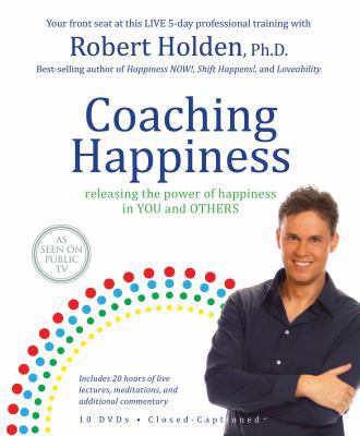Coaching Happiness 10 DVD 140194325X Book Cover