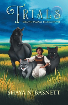 Trials: Second Maeval Tacnal Novel 1039153860 Book Cover